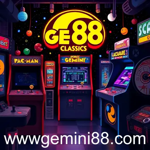 The Resurgence of Arcade Games: Exploring the Allure of 'gemini88'