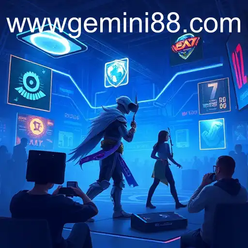 The Digital Renaissance of Online Gaming