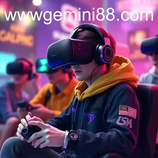 Gemini88: Evolution of Online Gaming