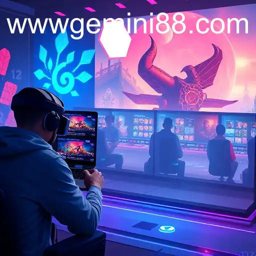 Gemini88 Gains Popularity Among Gaming Enthusiasts