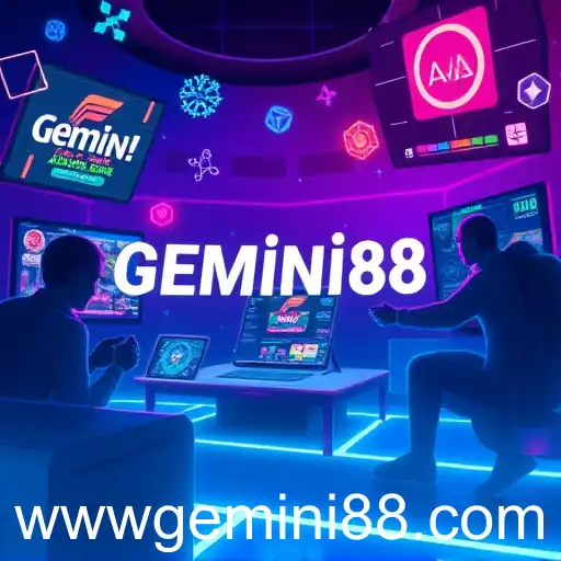 Gemini88's Role in Revolutionizing Online Gaming