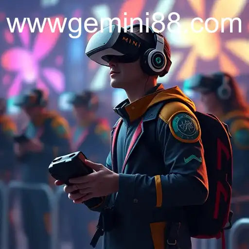 Gemini88: The New Age of Online Gaming