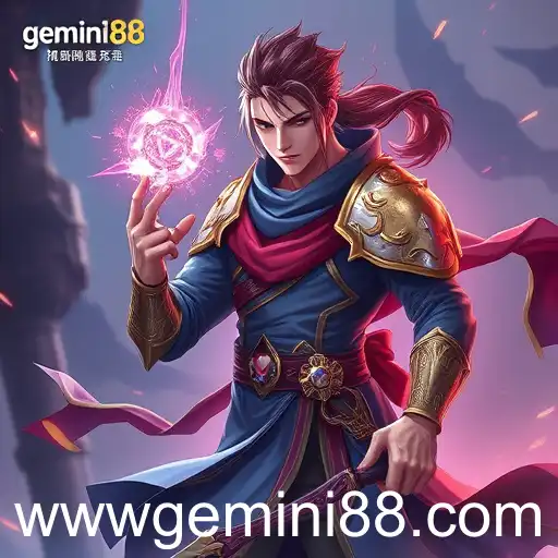 Gemini88: Revolutionizing the Gaming Experience