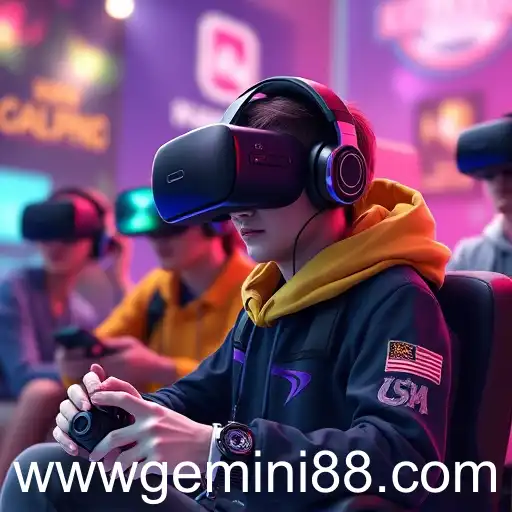 Gemini88: Evolution of Online Gaming