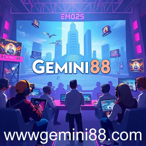 Gemini88: A New Era for the Gaming Enthusiasts
