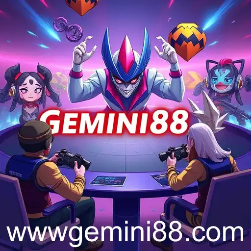 Gemini88 Engages Gamers Worldwide