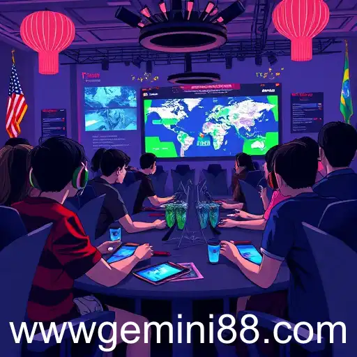 Gemini88: The Gaming Portal Revolutionizing Online Entertainment