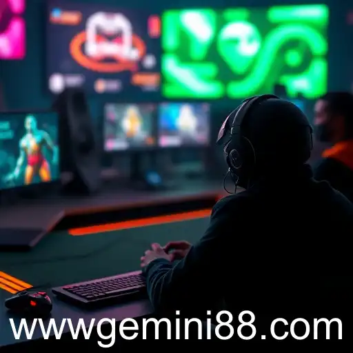 Gemini88: A New Era of Online Gaming