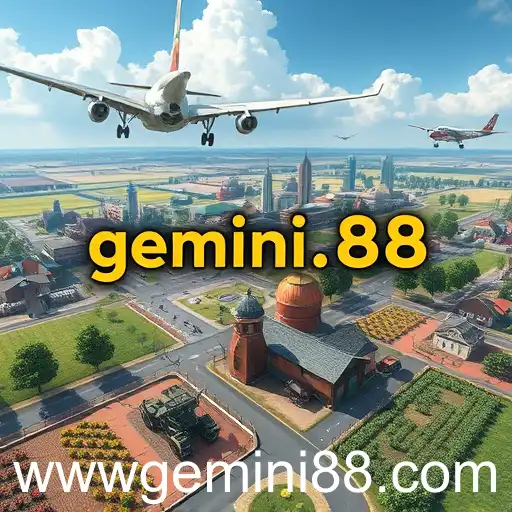 Gemini88 Revolutionizes Online Gaming