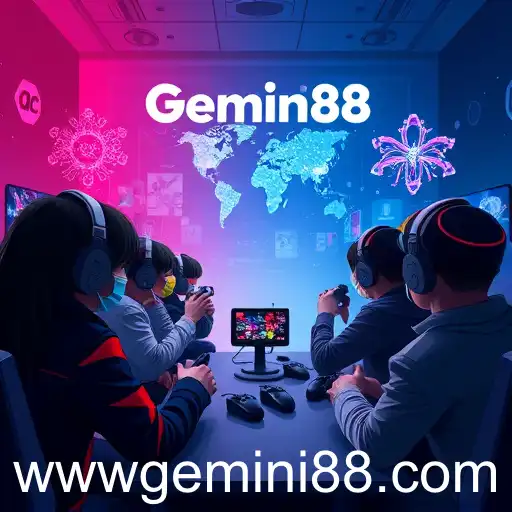 Gemini88: Revolutionizing the Gaming Experience