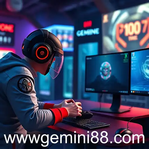 The Rise of Online Gaming Platforms