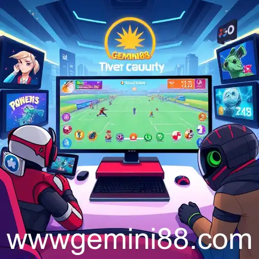 The Rise of Online Gaming Platforms in 2025