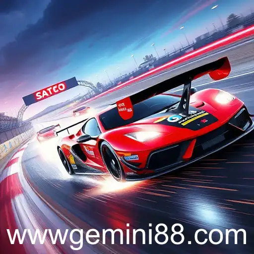 The Thrill of the Track: Exploring the World of Racing Games