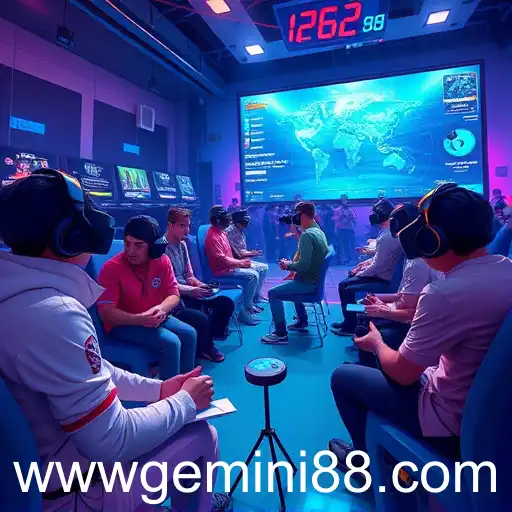 The Rise of Online Gaming Communities