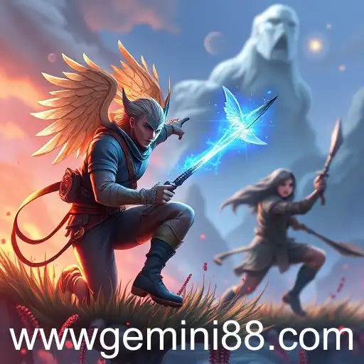 Rise of Online Gaming: Gemini88 Trends