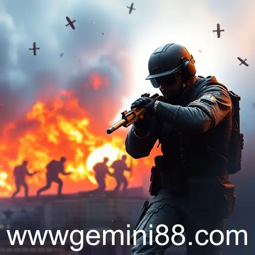 Exploring the Thrilling World of Shooting Games